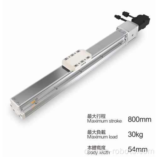 Aktuator für Hochleistungs -Steppermotor